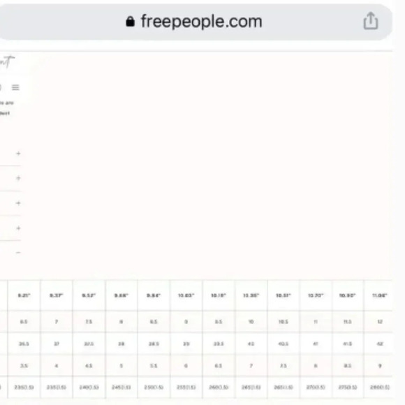 Free People Booties Heels - Picture 12 of 12